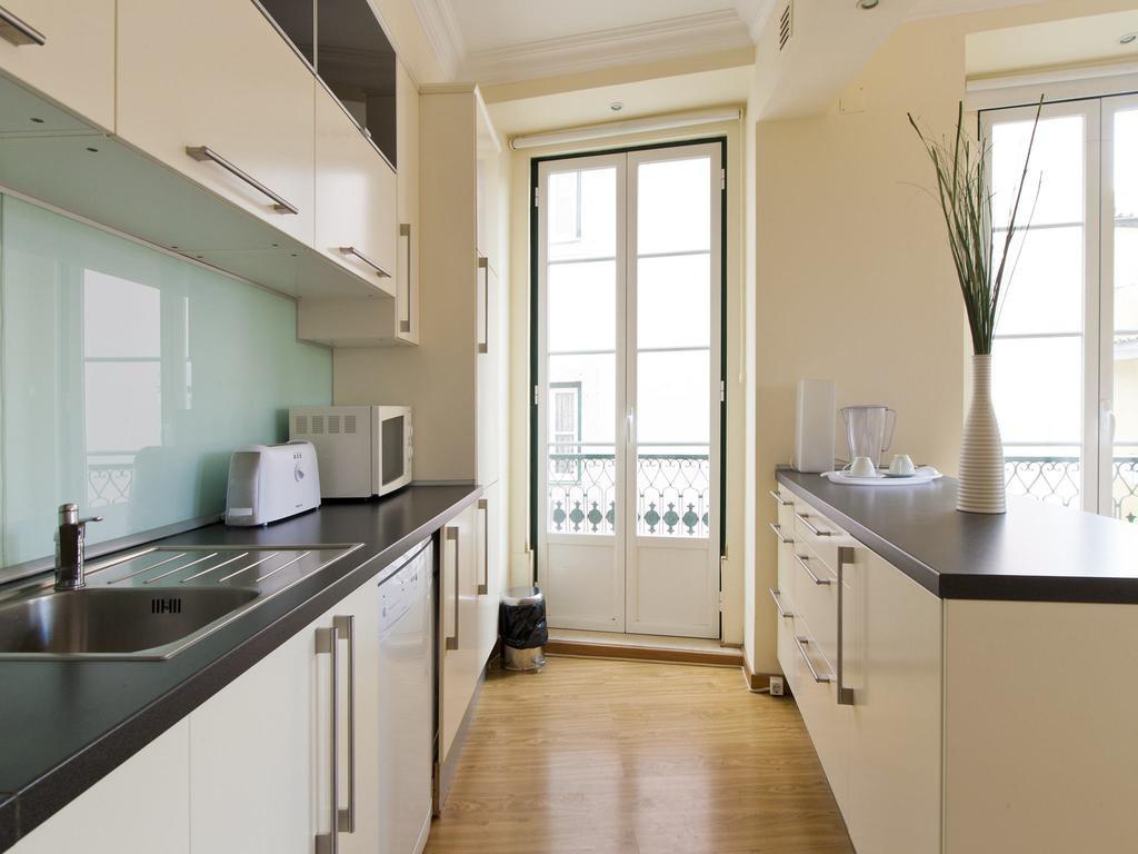 City Stays Chiado Apartments Lisbon Bilik gambar