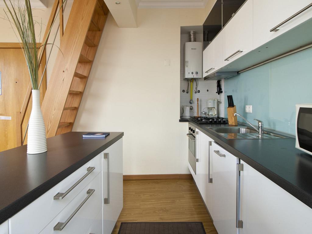 City Stays Chiado Apartments Lisbon Bilik gambar