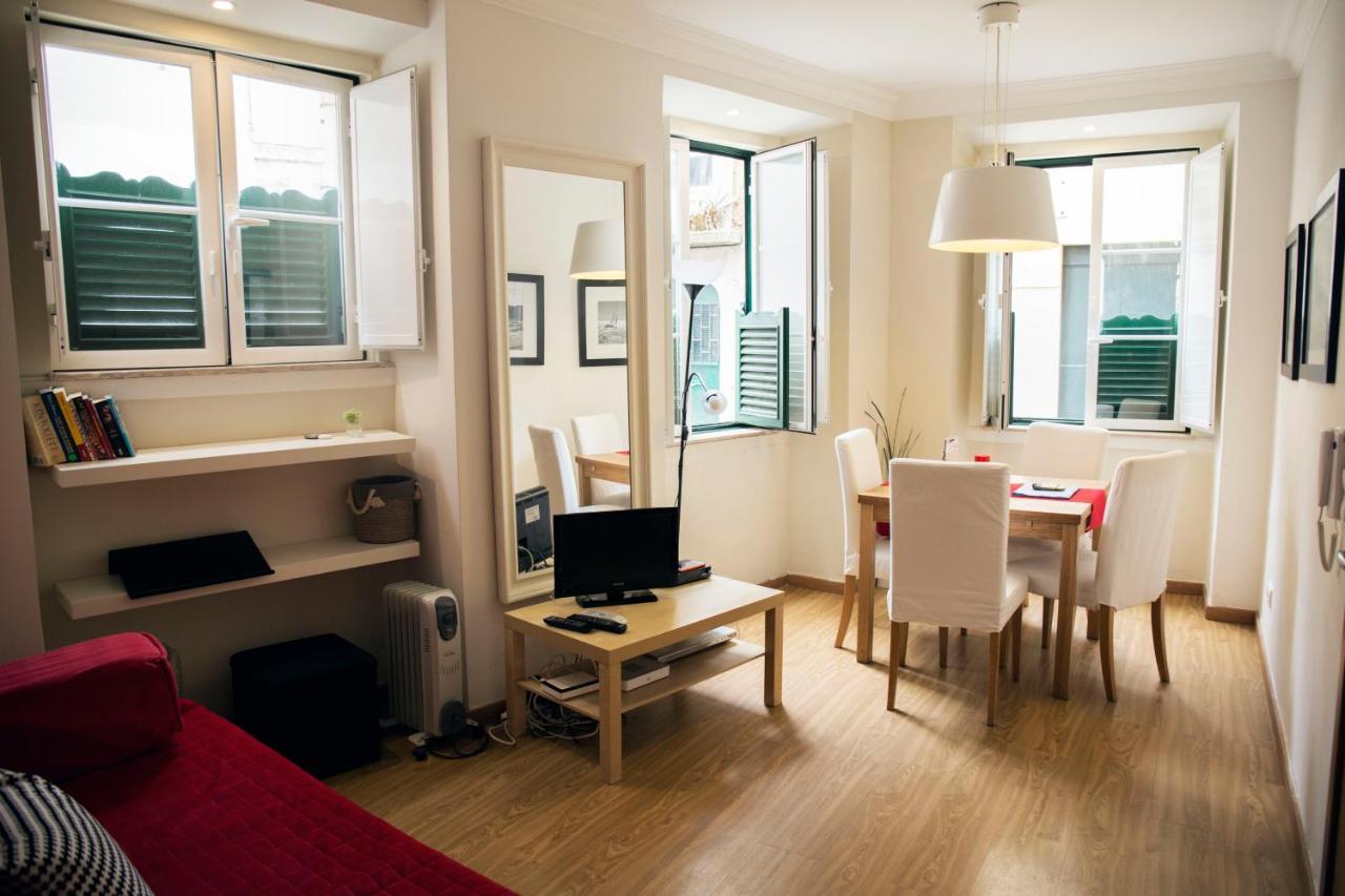 City Stays Chiado Apartments Lisbon Bilik gambar