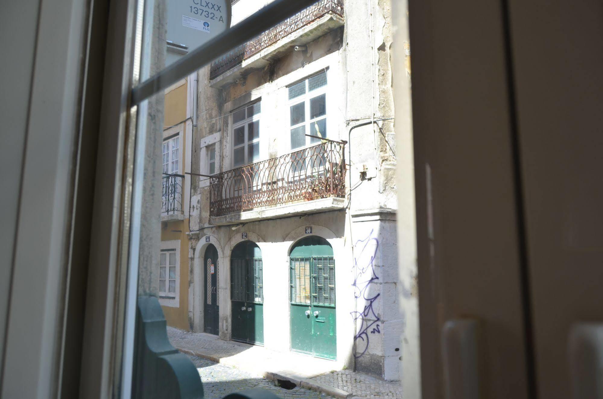 City Stays Chiado Apartments Lisbon Luaran gambar